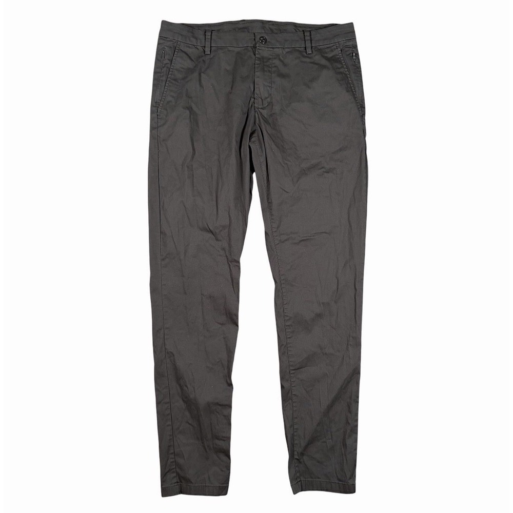 Bird Dogs Pants Mens 36x34(32) Boom For Your Boomstick Chino Stretch Golf Tech